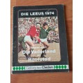 British Lions 1974,48 pages in Afrikaans,every game,every  test