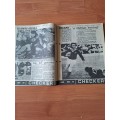 British Lions 1974,48 pages in Afrikaans,every game,every  test