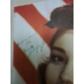 Jennifer Jones,American actress,Oscar winner original autograph