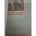 Donald Budge only tennis player to win Grand Slam in sequence,original autograph