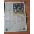 Stormers 10 jaar,gedenkuitgawe/WP uitblinkers 1991,Die Burger