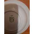 Diamond Stone Laveno Italy, ceramic pudding bowl