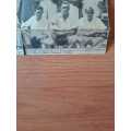 SA Nuffield Schools Team, 1946, Historical, 12 original autographs