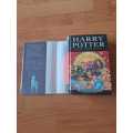 Harry Potter and the Deathly Hallows, Hardcover, 1 st edition
