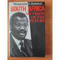 SA My Vision of the Future by Mangosuthu Buthelezi with original autograph