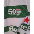 Heineken 7s Rugby Shirt, 1970 to 2019(50 years) Dubai 7s