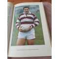 Gavin Hasting, Scotland fullback autobiography, signed, 224 pages