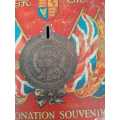 1937 Coronation Souvenir Tin