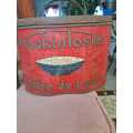 Antique Mackintosh`s and Batger`s Toffee Tins