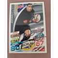Rugby All Black Aaron Smith original autograph