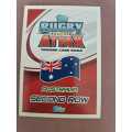 Rugby, Will Skelton original autograph