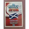 Rugby, Sean Maitland original autograph