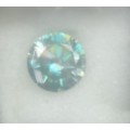 3.15ct Blue Diamond EXTREMELY RARE - GIL Certified - Natural, Untreated, AAA quality