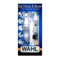 Wahl 3 In 1 6 Piece Ear, Nose & Brow Trimmer Kit