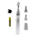 Wahl 3 In 1 6 Piece Ear, Nose & Brow Trimmer Kit