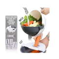 Multi functional Wet Basket Vegetable Cutter