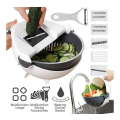 Multi functional Wet Basket Vegetable Cutter