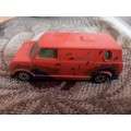 Toy Car Van
