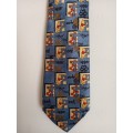 Pooh and Tigger Tie Very Rare