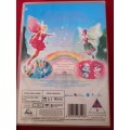 Magic Of The Rainbow Barbie DVD