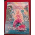 Mermaidia Barbie DVD