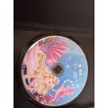 The Pearl Princess Barbie DVD