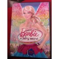 A Fairy Secret Barbie DVD
