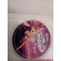 Mariposa and Her Butterfly Friends Barbie DVD