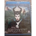 Maleficent (Blu Ray)