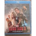 Iron Man 3 (Blu Ray)