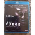The Purge (Blu Ray)
