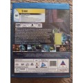 Monsters Inc 3D (Blu Ray)
