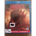 Godzilla (Blu Ray)