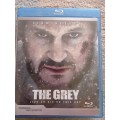 The Grey (Blu Ray)