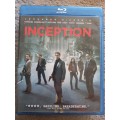 Inception (Blu Ray)