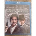 Sherlock Holmes Movies (Blu Ray)