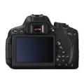 CANON EOS 650D Digital SLR CAMERA - 18 Megapixels (body, battery & charger only)
