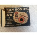 Antique John Bond`s Linen stretcher