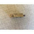 Old Perm Bank Brass key holder