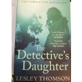 The Detective`s Daughter by Lesley Thomson