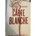 Carte Blanche by Jeffery Deaver CK