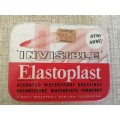Vintage Elastoplast tin