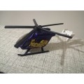 Matchbox Helicopter by Mattel