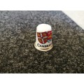 Collectable Thimble by Sampson Souvineirs