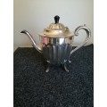 Victorian Silver plated Sheffield Teapot