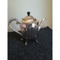 Victorian Silver plated Sheffield Teapot