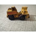 Matchbox 1984 Mobile Crane, crane missing