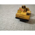 Matchbox 1984 Mobile Crane, crane missing