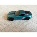 Hotwheels Chevrolet Corvette grand sport 2010