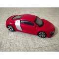 Bburago Audi R8 scale 1/43